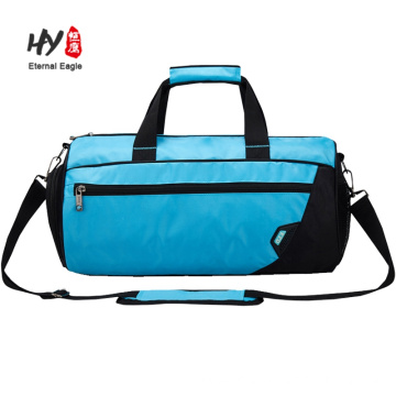 Duffel personnalisé sport mode oxford sac de sport